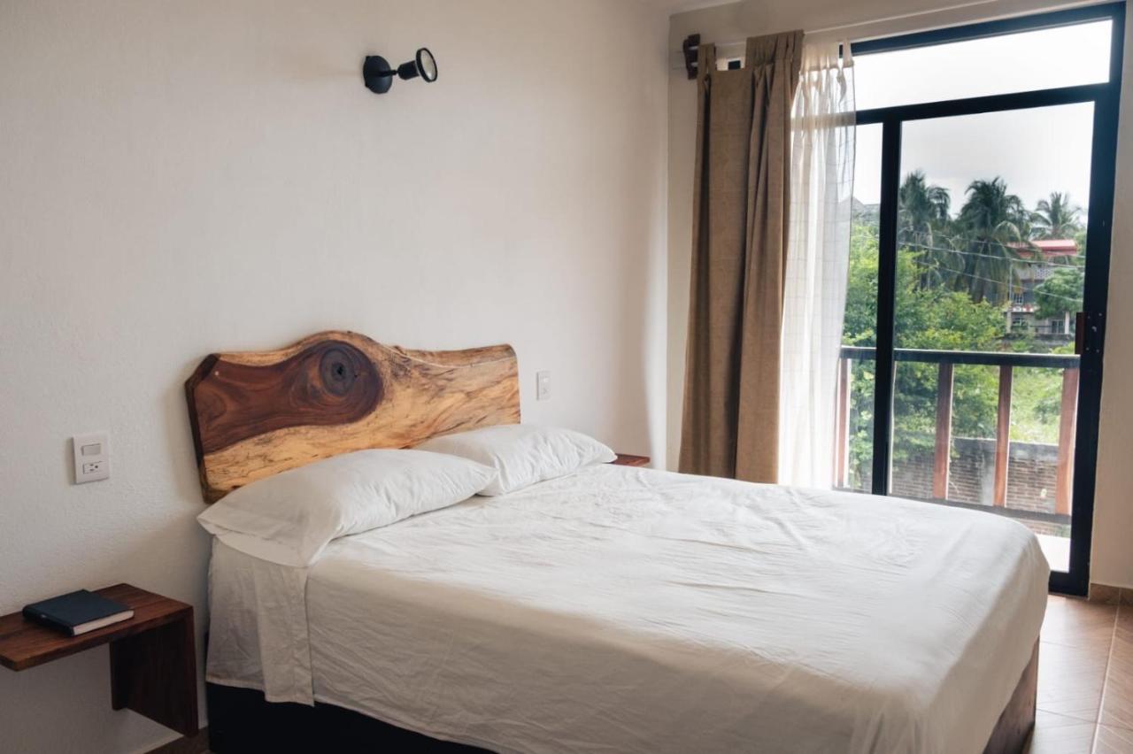 Coccoloba Guest House Пуэрто-Эскондидо Экстерьер фото