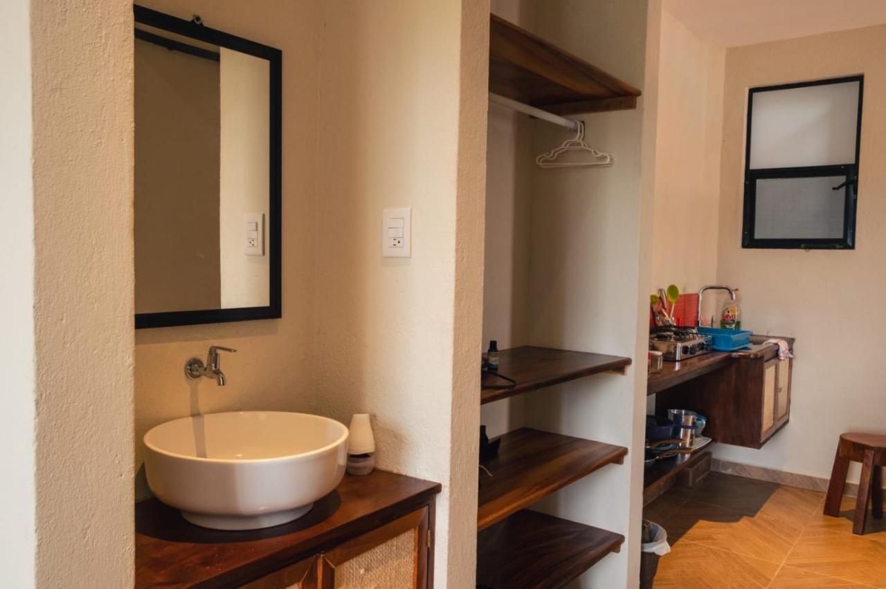 Coccoloba Guest House Пуэрто-Эскондидо Экстерьер фото
