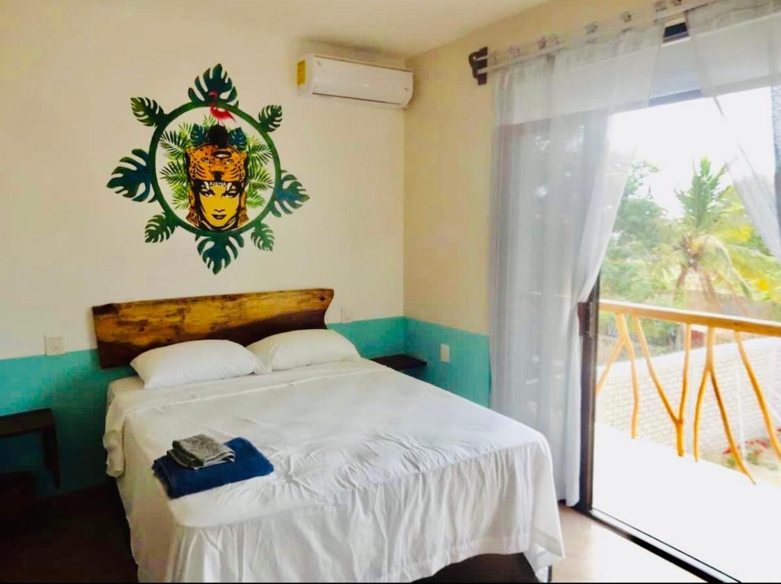 Coccoloba Guest House Пуэрто-Эскондидо Экстерьер фото