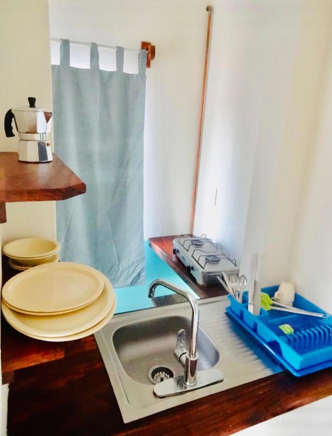 Coccoloba Guest House Пуэрто-Эскондидо Экстерьер фото