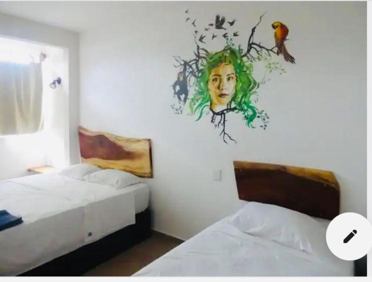 Coccoloba Guest House Пуэрто-Эскондидо Экстерьер фото