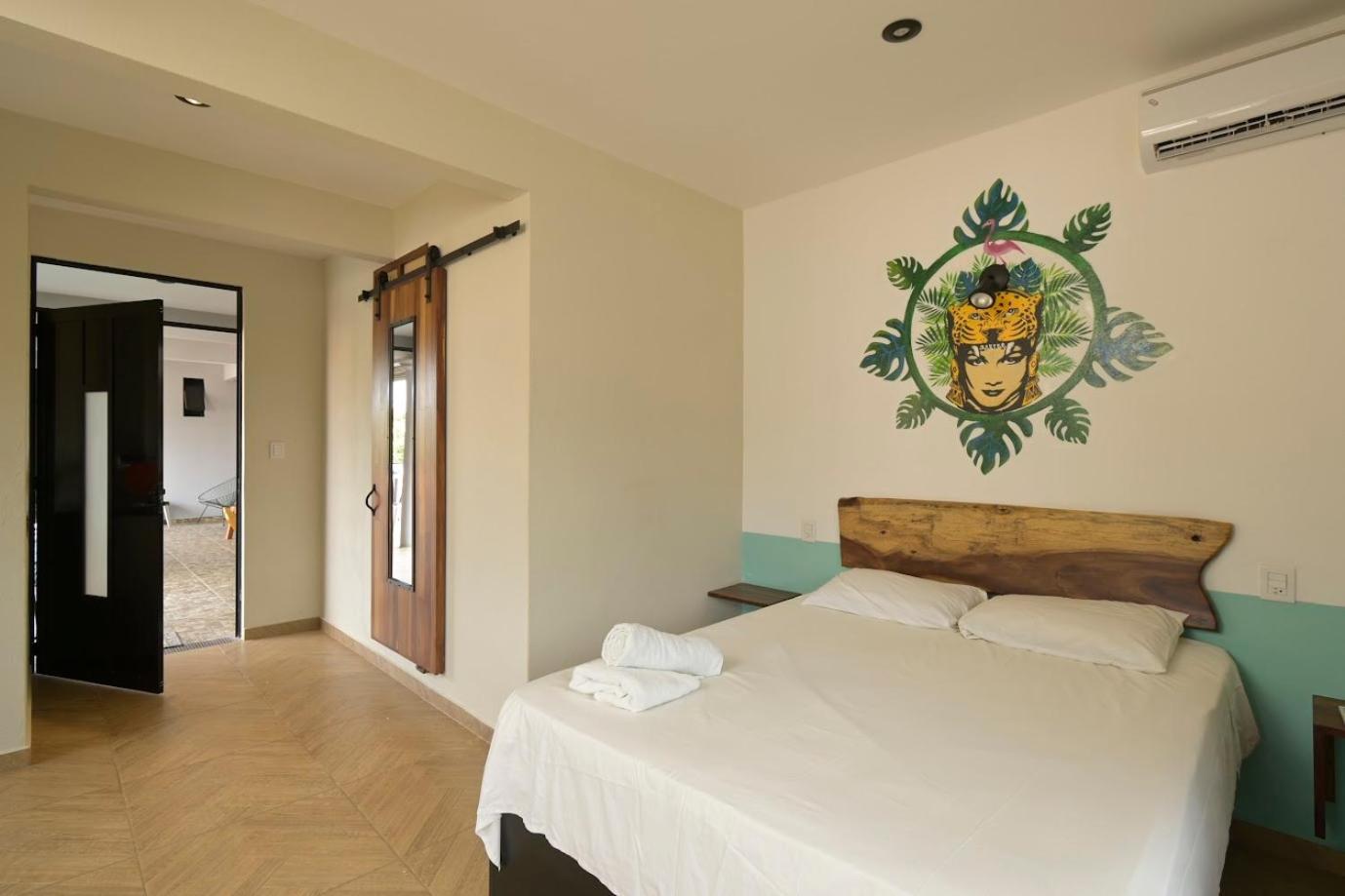 Coccoloba Guest House Пуэрто-Эскондидо Номер фото