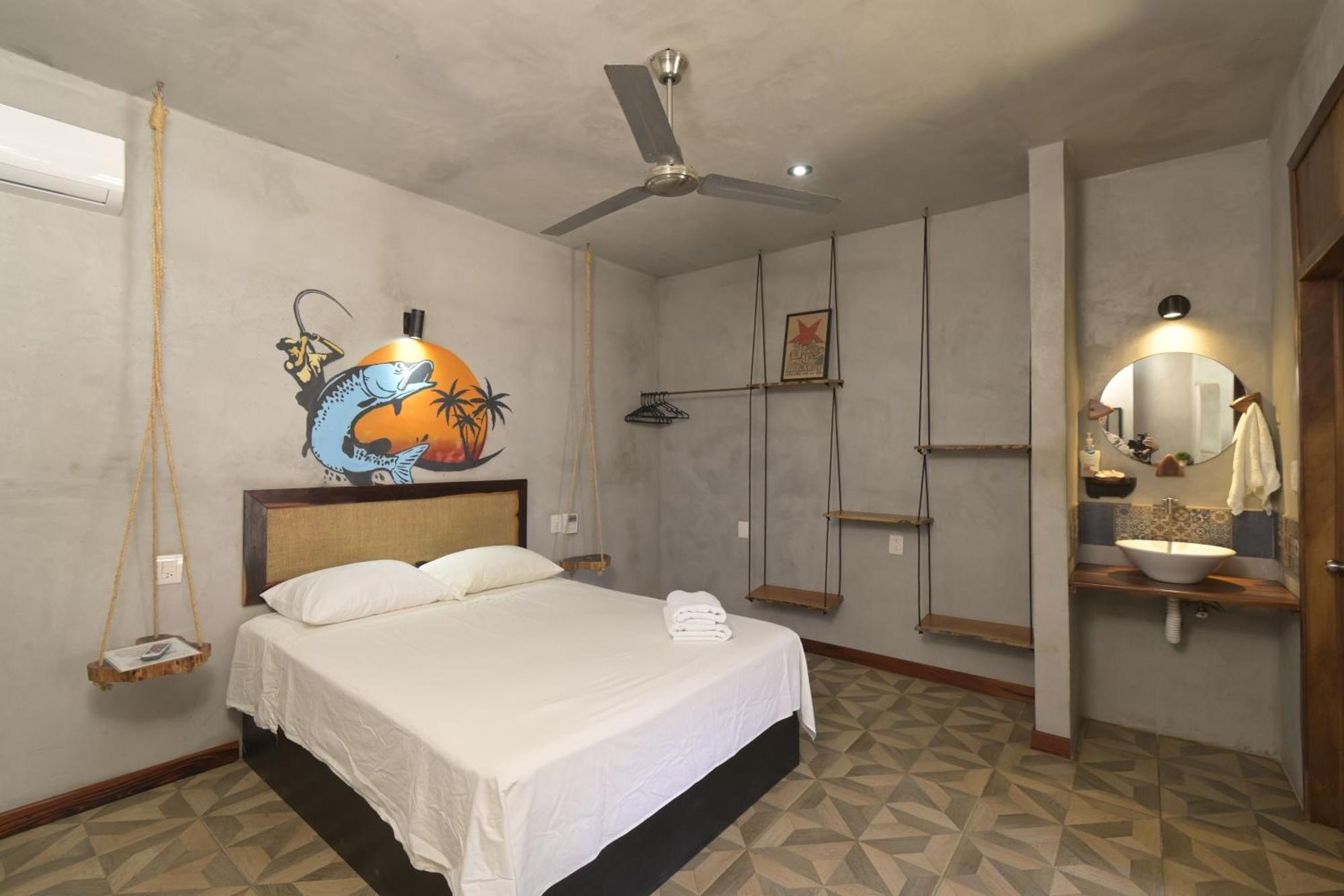 Coccoloba Guest House Пуэрто-Эскондидо Экстерьер фото