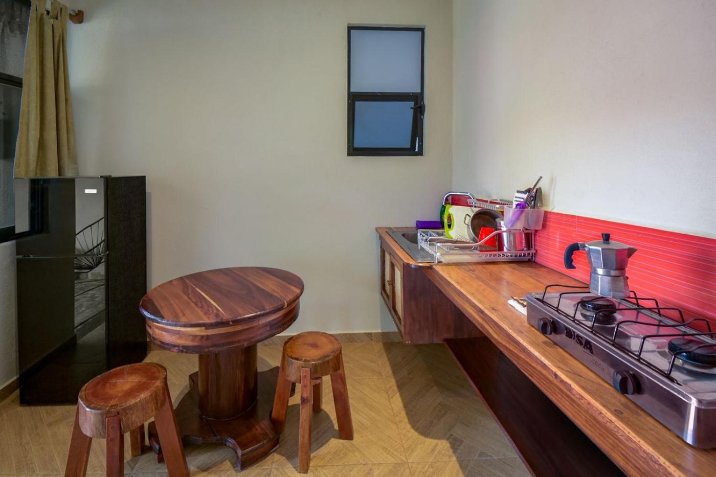 Coccoloba Guest House Пуэрто-Эскондидо Экстерьер фото