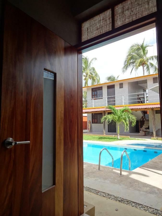 Coccoloba Guest House Пуэрто-Эскондидо Экстерьер фото