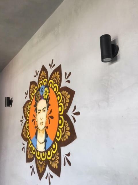Coccoloba Guest House Пуэрто-Эскондидо Экстерьер фото