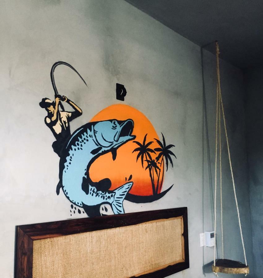 Coccoloba Guest House Пуэрто-Эскондидо Экстерьер фото